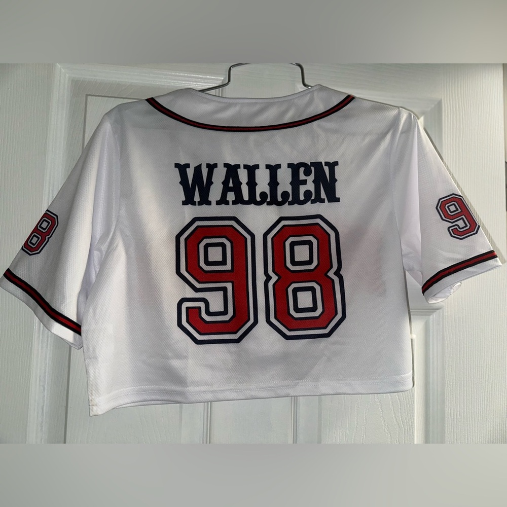 Cropped Wallen jersey - Picture 4 of 7